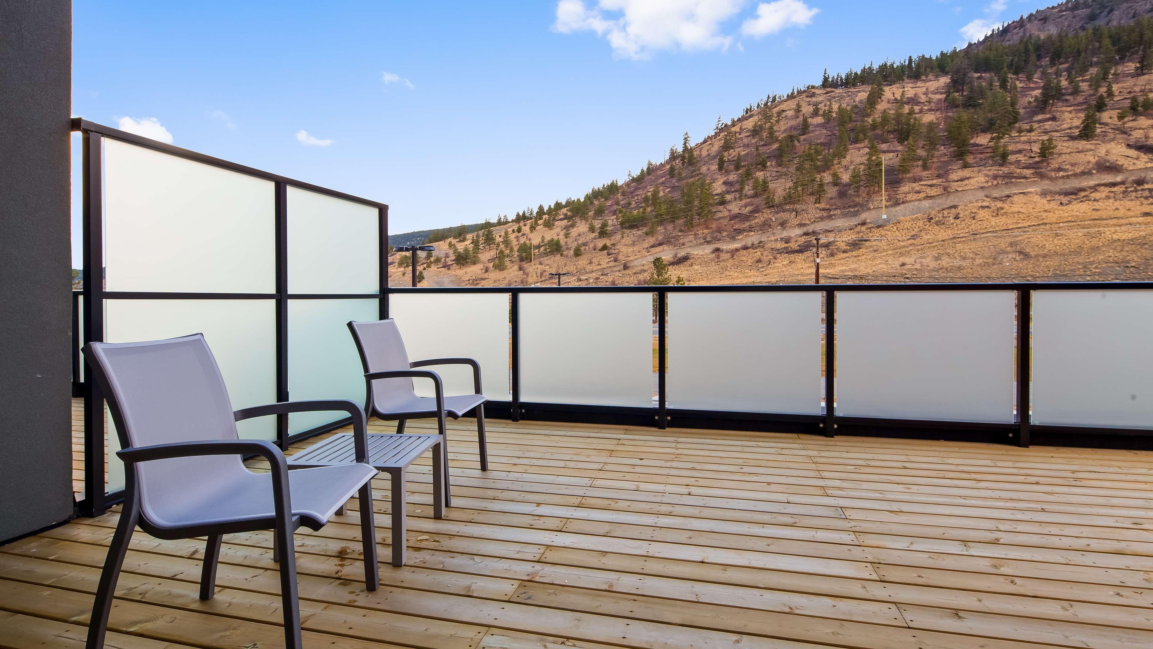 Best Western Plus Merritt Hotel Exterior foto